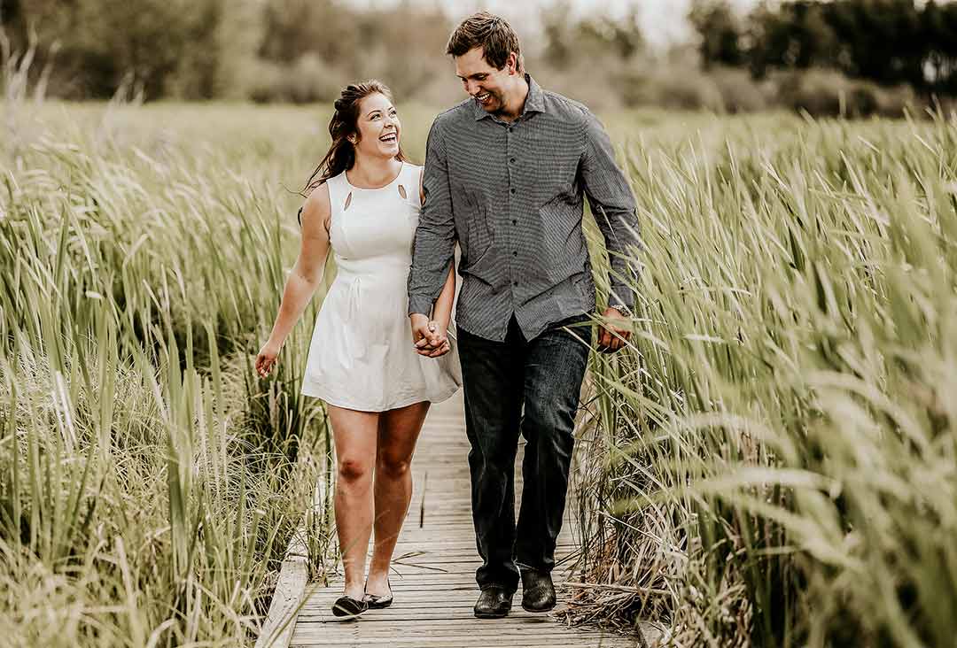 Dawson Creek & Grande Prairie portrait photos